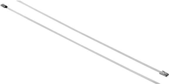 Actual product image Delock Cable tie 50cm (pack of 10) (Plastic cable ties, 500 mm, 10 pcs.)