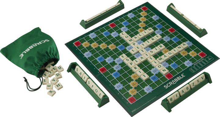 Immagine prodotto Mattel Games Scarabeo ORIGINALE (Francese)