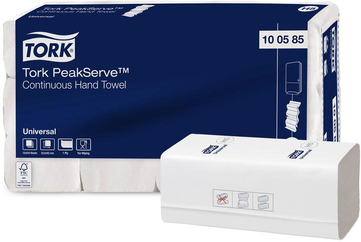 Produktbild Tork PeakServe Endlos-Handtücher (4920 x)