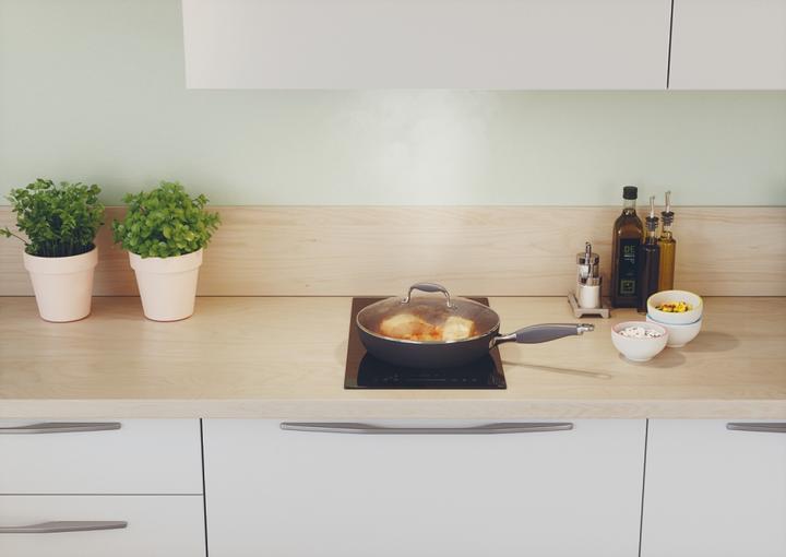 Immagine prodotto Candy CTP32SC/E1 Nero Piano cottura a induzione da incasso 2 zone