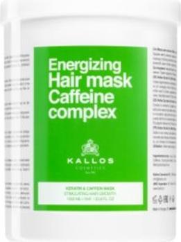Actual product image Kallos Classic Caffeine Complex Hair Mask 1000 Ml (1000 ml)