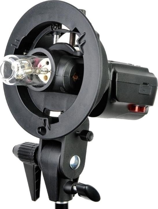 Immagine prodotto Godox Adattatore flash di sistema Bowens Mount (Adattatore per unità flash)