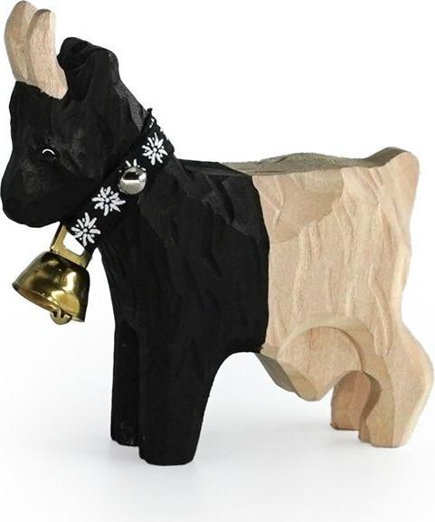 Actual product image Trauffer Large Valais goat with bell