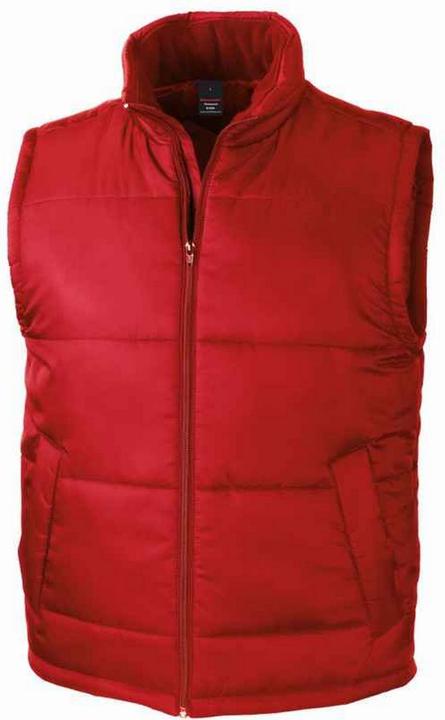 Immagine prodotto Result Clothing Gilet Imbottito Imbottita Adulto Unisex (L)