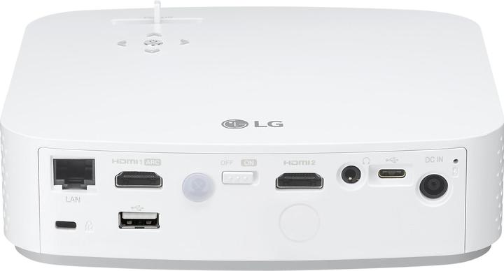 Produktbild LG PF50KS, webOS 3.5 (Full HD, 600 lm, 1.4:1)