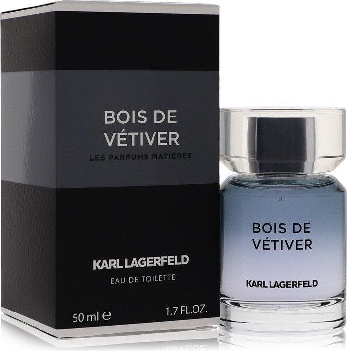 Image du produit Karl Lagerfeld Bois (Eau de toilette, 50 ml)
