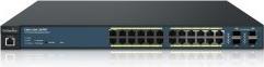 Image du produit EnGenius EWS1200-28TFP PoE 24+4 Port 410W (28 Ports)