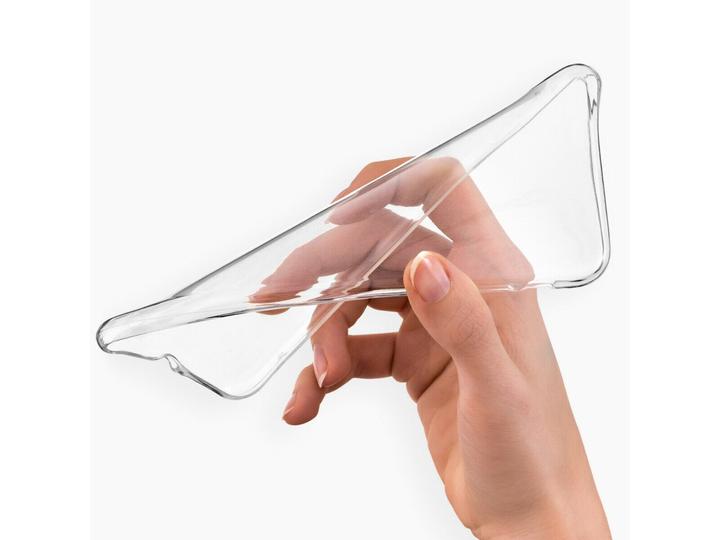 Actual product image Screenguard Wiko Lenny 4 Flexible TPU Clear Case (Lenny 4)