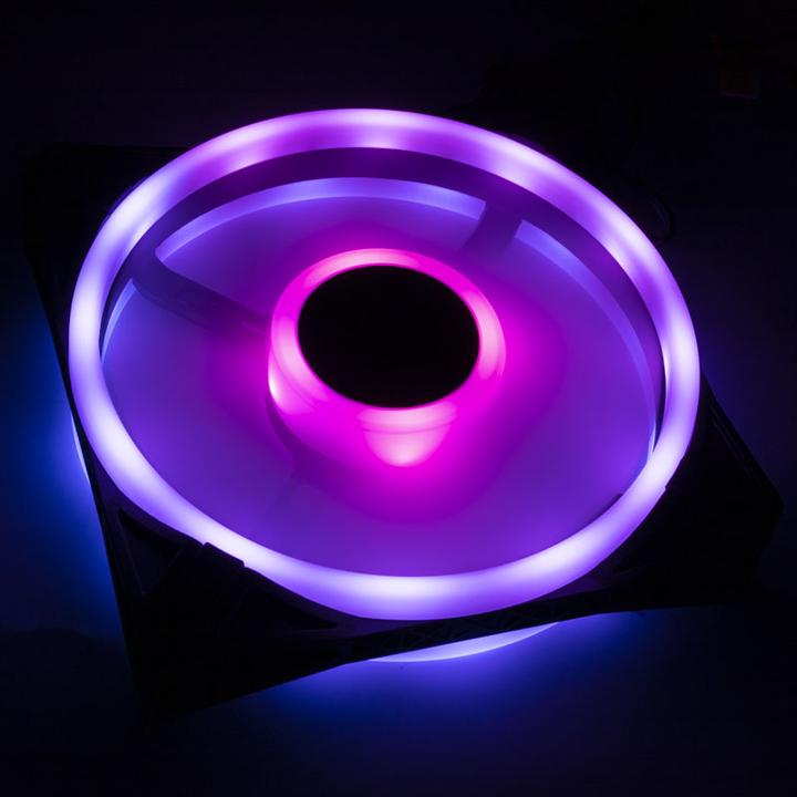 Immagine prodotto Corsair iCUE QL140 RGB (140 mm, 1 x)