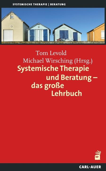 Image du produit Systemische Therapie und Beratung (Allemand, Levold, Tom/Wirsching, Michael, 2021)