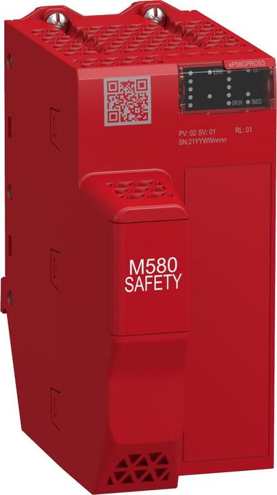 Schneider Electric Unità di controllo PLC modulare UC 1024uscita analogica BMEP58CPROS3