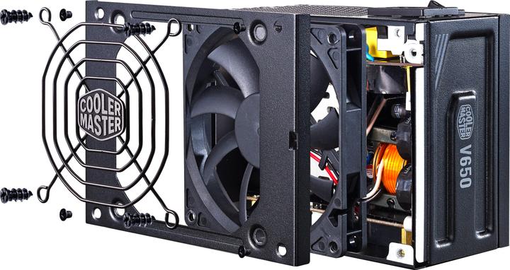 Immagine prodotto Cooler Master V Serie V650 SFX (650 W)