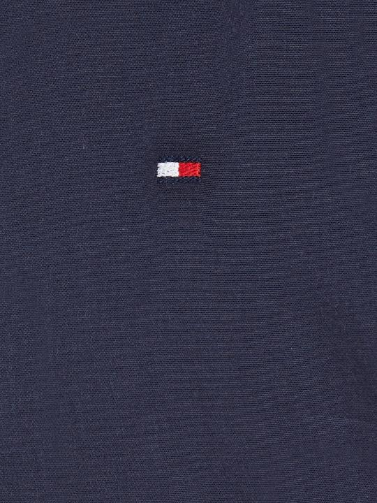 Actual product image Tommy Hilfiger Solid Stretch Poplin Shirt L/S (4)