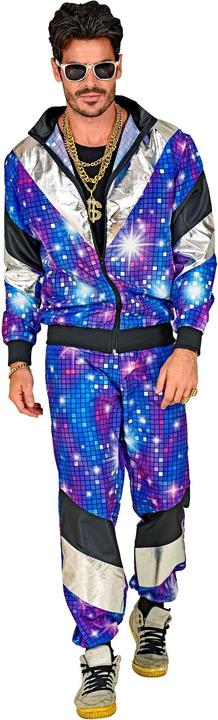 Actual product image Widmann Galaxy Tracksuit (S)