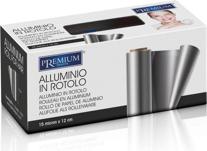 Actual product image XanitaliaPro Aluminium roll