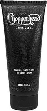 Chopperhead Hair & Beard Shampoo - 200ml (200 ml, Flüssiges Shampoo)