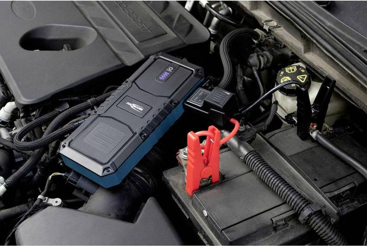 Actual product image Ansmann Jump Starter 16.0 (2500 A, 16000 mAh)