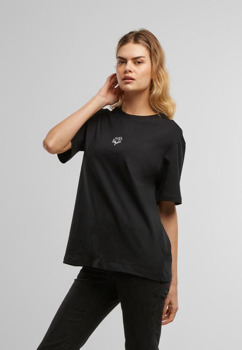 Actual product image Miss Tee Lotus EMB Tee - 188497 (L)
