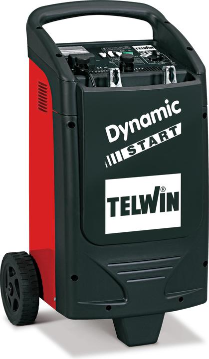 Actual product image Telwin Car battery charger (24V, 12V, 75 A)