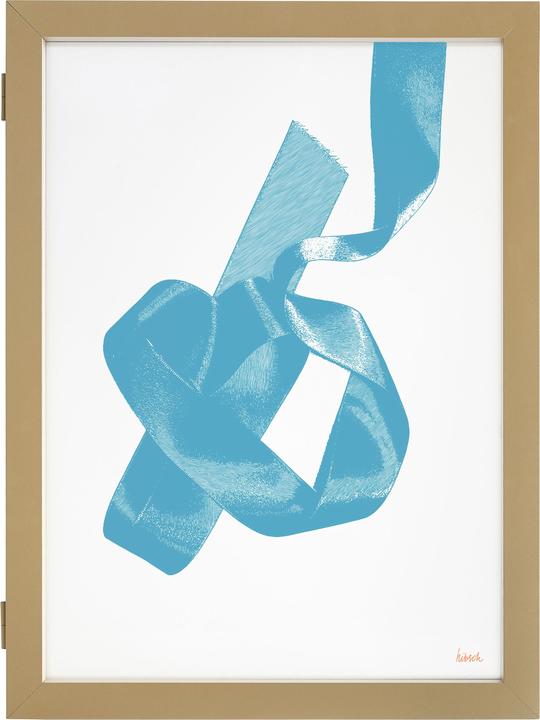 Actual product image Hübsch Plex Frame 50x70 Olive (59 x 79 cm)