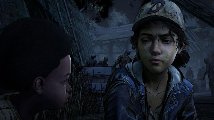Immagine prodotto Skybound The Walking Dead: The Telltale Series - La Stagione Finale (import) (PS4)