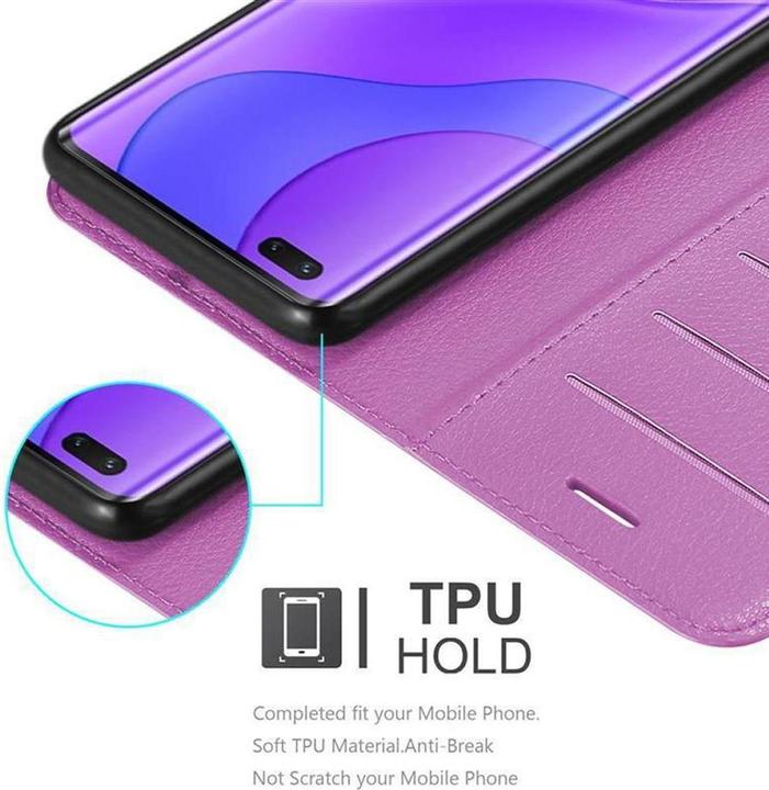 Produktbild Cadorabo Book mit Standfunktion Cover (Huawei Nova 7 Pro 5G)