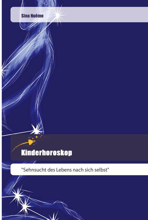 Immagine prodotto Kinderhoroskop (Tedesco, Sina Nuêmo, 2018)