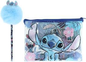Image du produit Undercover Stitch stylo à bille Pom Pom (Bleu, 1 x)