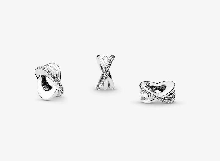 Produktbild Pandora Galaxie (Silber)
