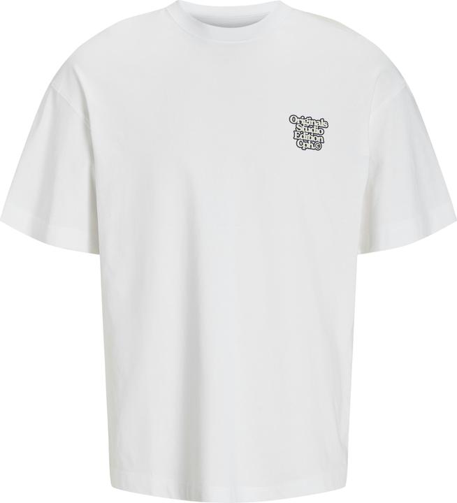 Jack & Jones Gedruckt Rundhalsausschnitt T-shirt T-shirt (L)