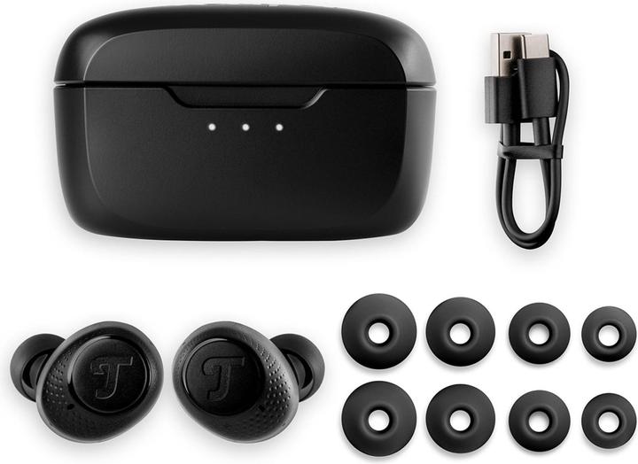 Actual product image Teufel Real Blue TWS 2 (ANC, 8 h, Wireless)