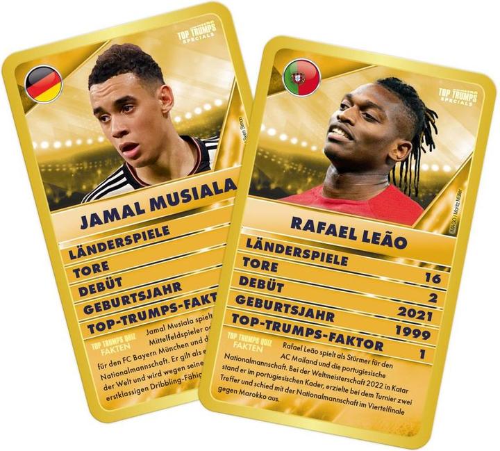 Immagine prodotto Winning Moves Top Trumps (Tedesco)