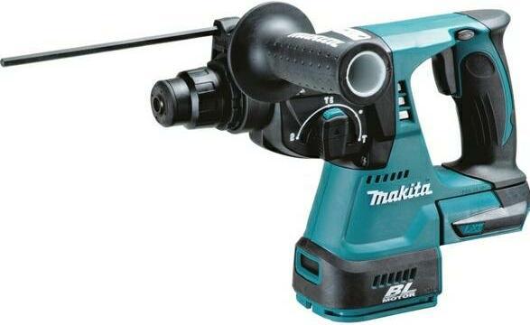 Actual product image Makita DHR242Z (Rechargeable battery operated)