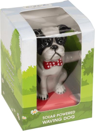 Produktbild Ootb Bewegliche Figur, Winkender Hund