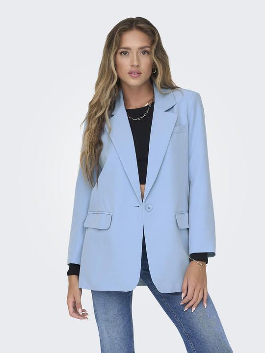 Actual product image Only Long blazer Classic blazer (36)