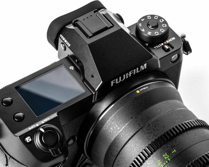 Produktbild Nisi 50mm ATHENA PRIME Full Frame Cinema Lens T1.9 (G Mount | No Drop In Filter) (Vollformat)