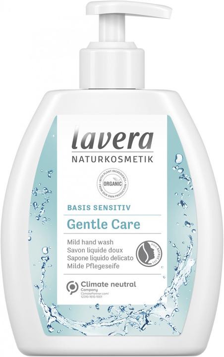 Image du produit Lavera Soins doux (Savon liquide, 500 ml)