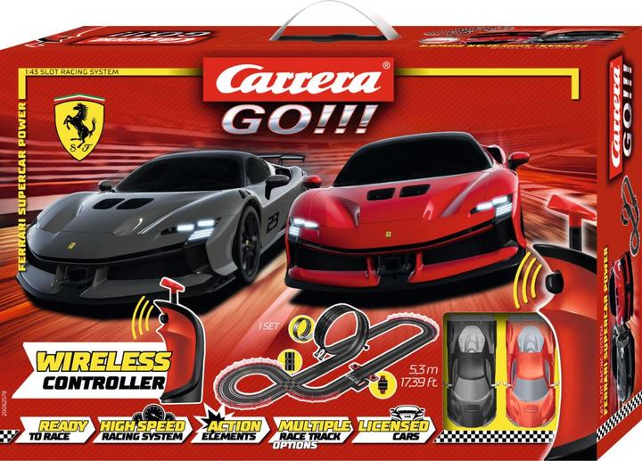 Actual product image Carrera Ferrari SF90 XX Stradale