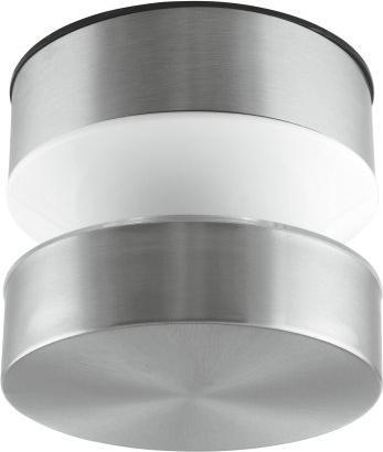 Actual product image Ledvance Outdoor Surface Pole 6W 3000K IP44 Sst LED Outdoor Light (360 lm, IP44)