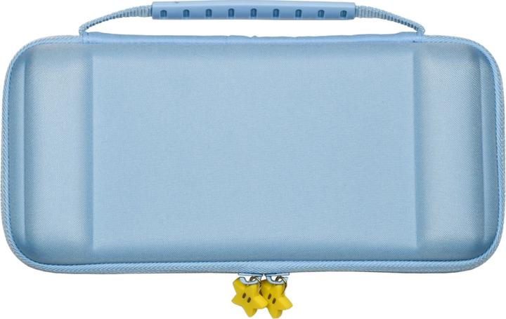 Image du produit HORI Slim Tough Pouch - City Pop Pêche (Switch)