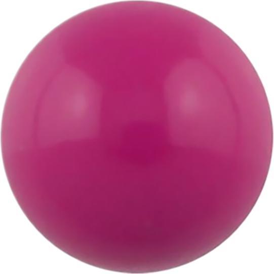 Produktbild Star Piercing Micro Kugel pink (ohne Messing, Chirurgenstahl 316L)