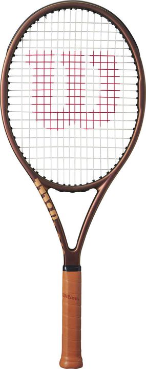 Actual product image Wilson tennis racket pro staff team v14 (3, 280 g)