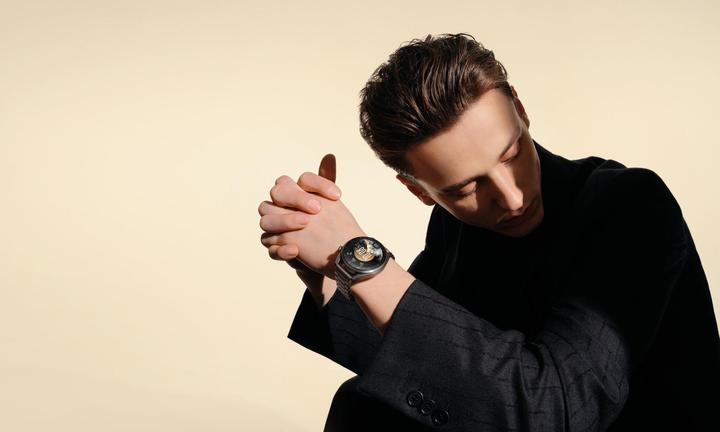 Actual product image Huawei Watch 3 Pro Classic (48 mm, 4G)