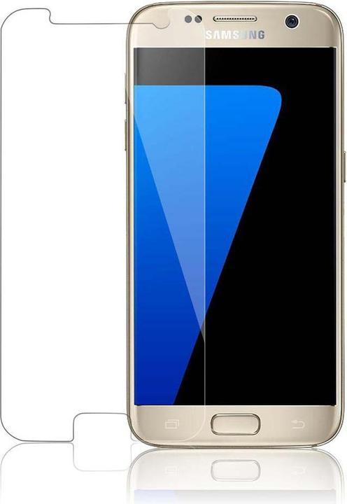 Image du produit Cadorabo Verre de protection d'écran pour Samsung Galaxy S7 (1 pièce(s), Samsung Galaxy S21)
