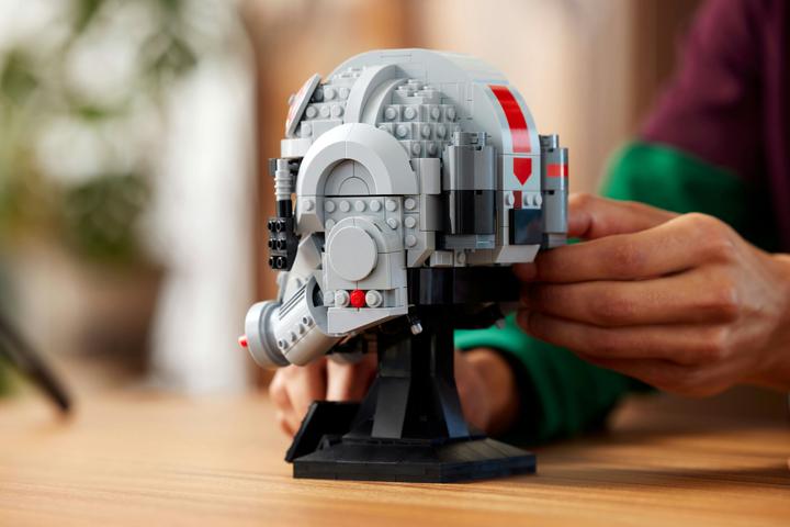Immagine prodotto LEGO 75429 AT-AT Pilot Helm (75429, LEGO Star Wars)
