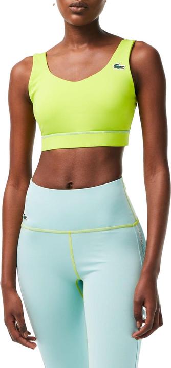 Immagine prodotto Lacoste Ultra Dry Reggiseno Sportivo Donna (40 D)