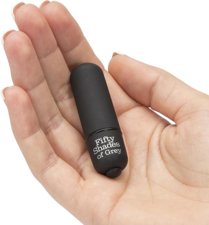 Actual product image Fifty Shades of Grey Heavenly Massage