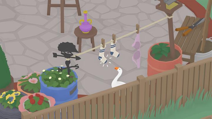 Produktbild Skybound Untitled Goose Game (Switch, Switch Lite, Switch OLED, EN, IT)