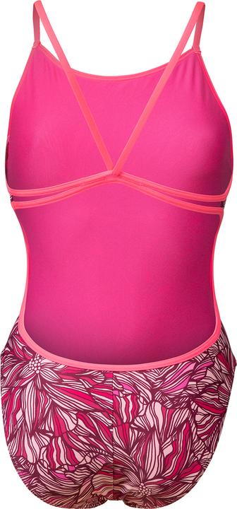 Image du produit Arena W Pink Dahlia Swimsuit Lace Back (32)