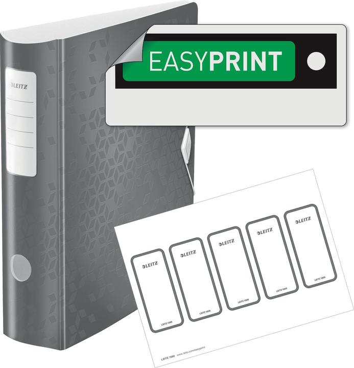 Actual product image Leitz WOW 180° Active (A4, 80 mm, 1 Piece)